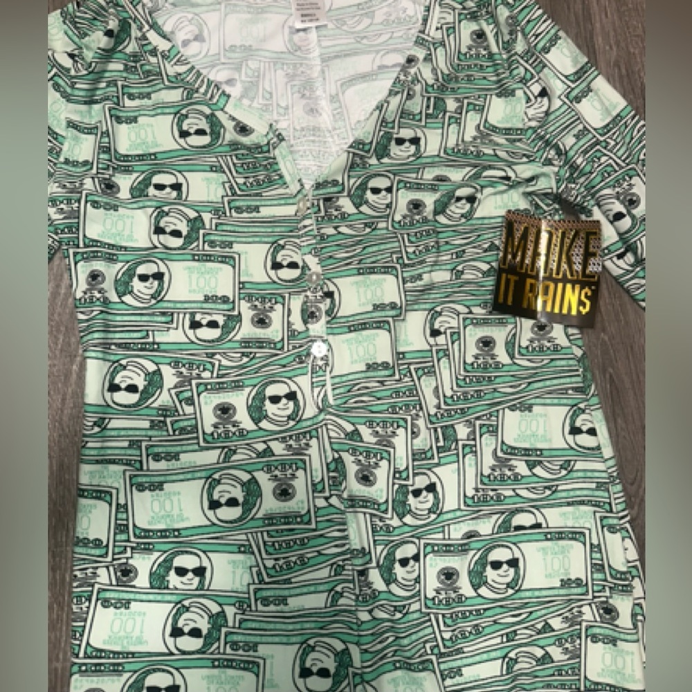 New with tag Onesie pajamas size small - Picture 4 of 4